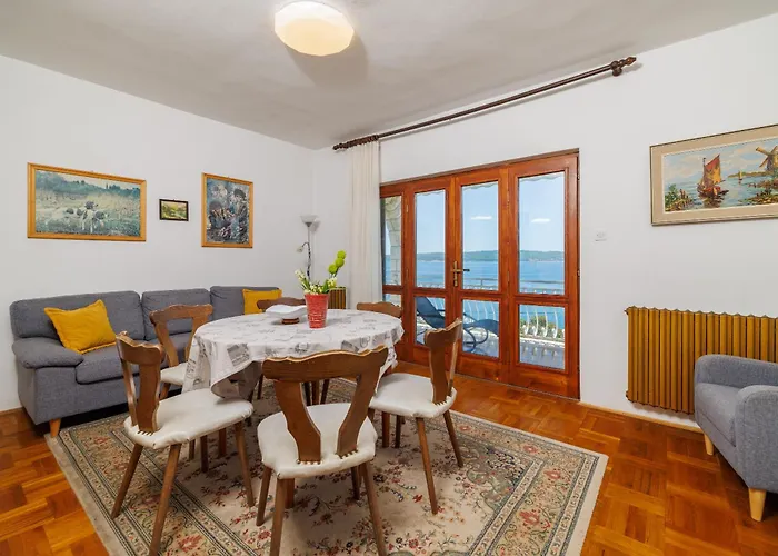 Ivanka Apartment Dramalj