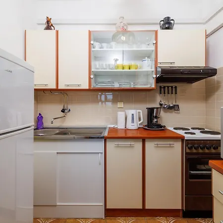 Ivanka Apartman Dramalj