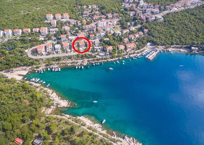 Apartament Ivanka Dramalj