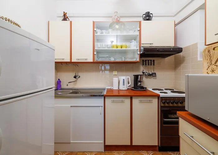 Ivanka Apartament Dramalj